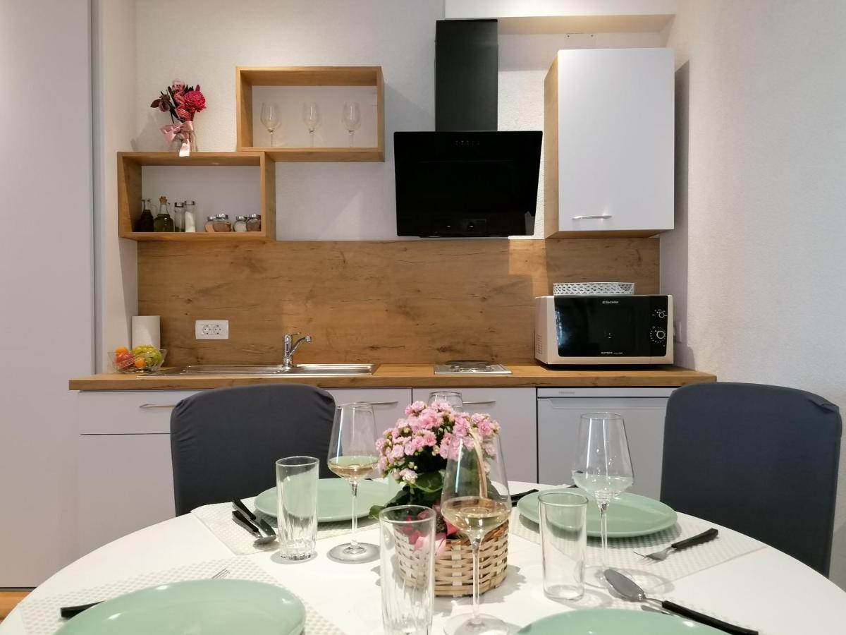 Apartment Sandra2 Ловран Экстерьер фото