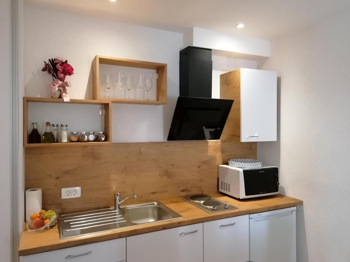 Apartment Sandra2 Ловран Экстерьер фото