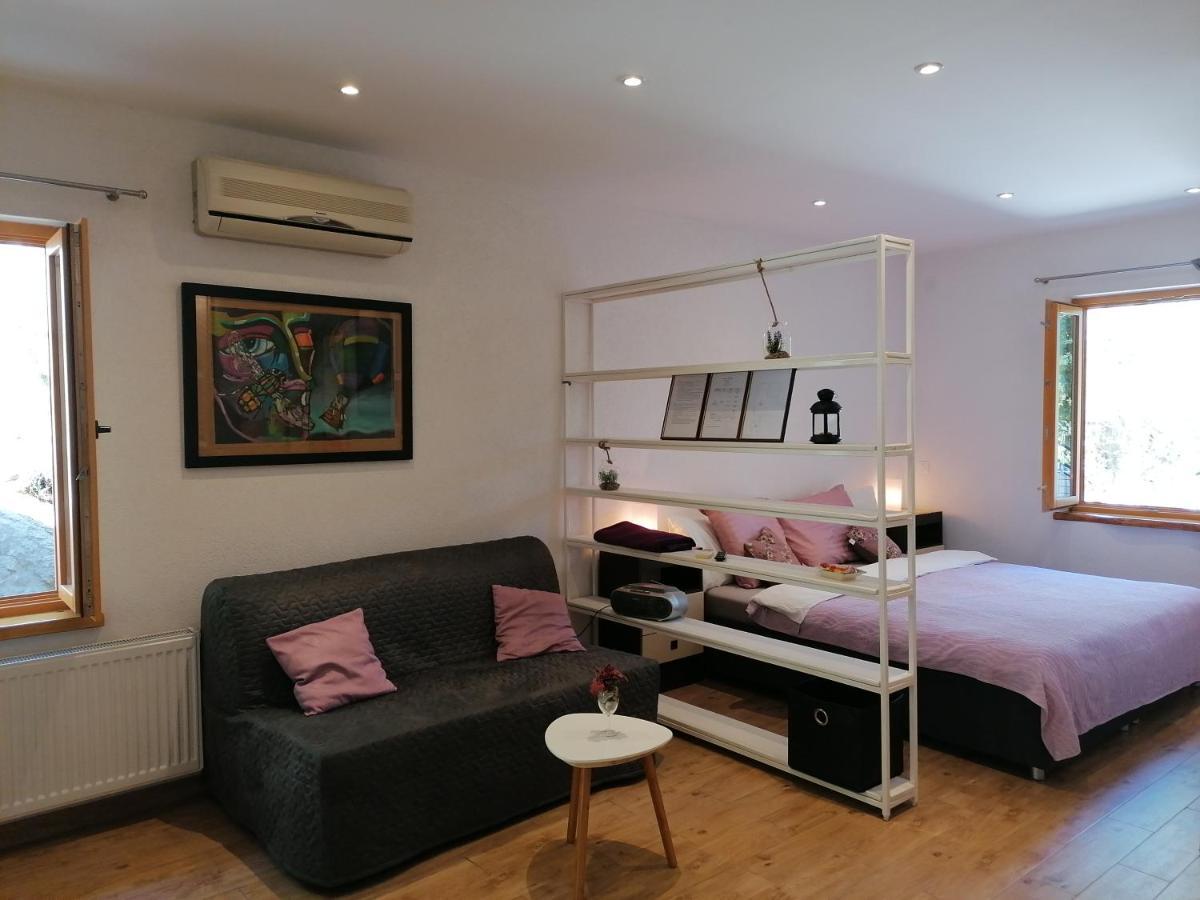 Apartment Sandra2 Ловран Экстерьер фото