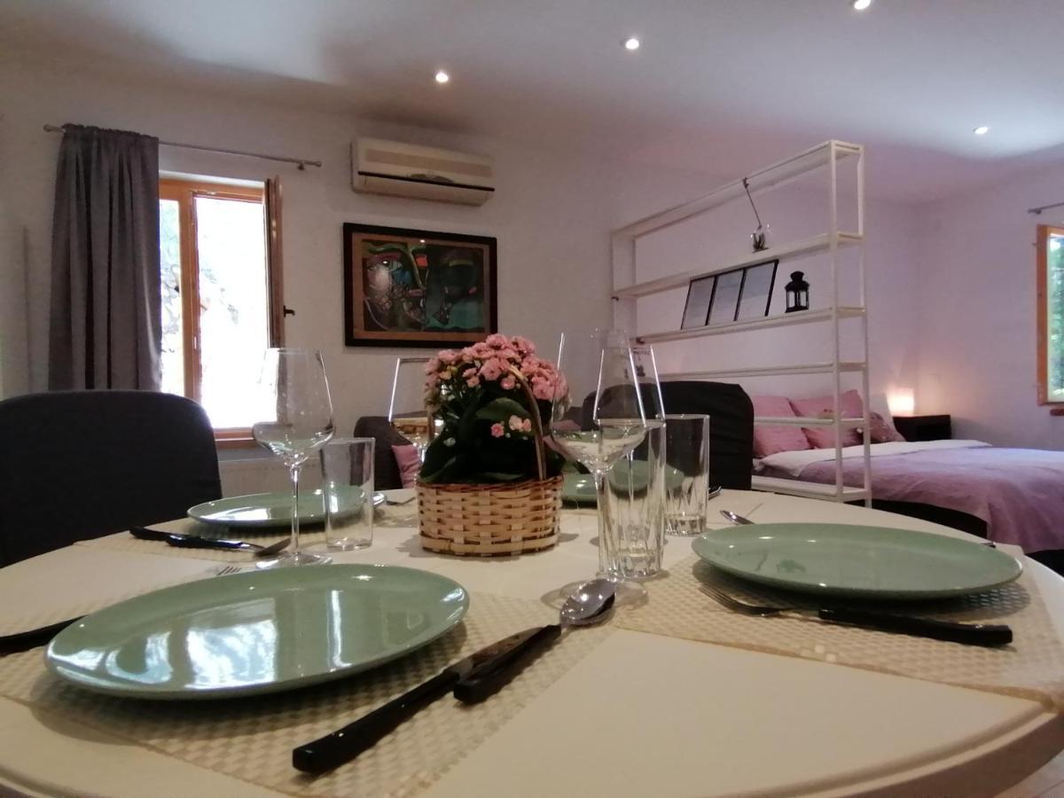 Apartment Sandra2 Ловран Экстерьер фото
