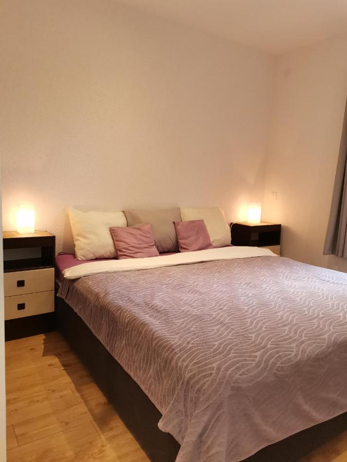 Apartment Sandra2 Ловран Экстерьер фото